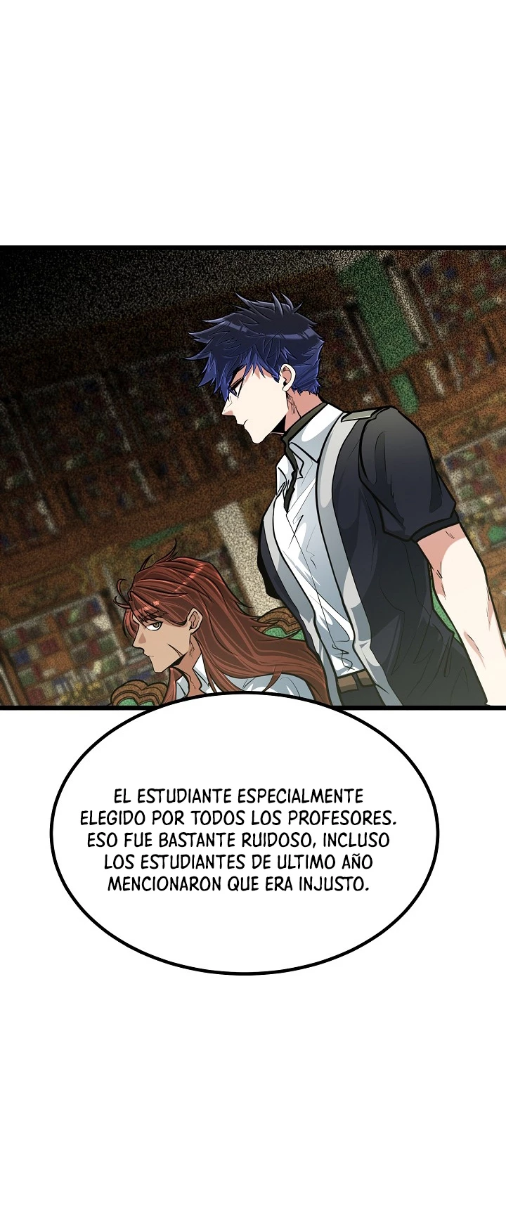 Mi Hermano Pequeño Es El Mejor De La Academia Capitulo 15 página 37