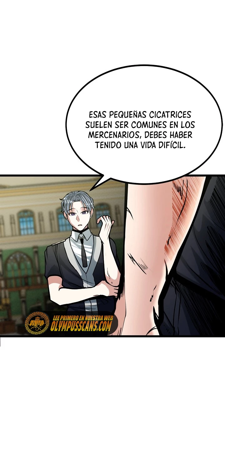 Mi Hermano Pequeño Es El Mejor De La Academia Capitulo 15 página 44