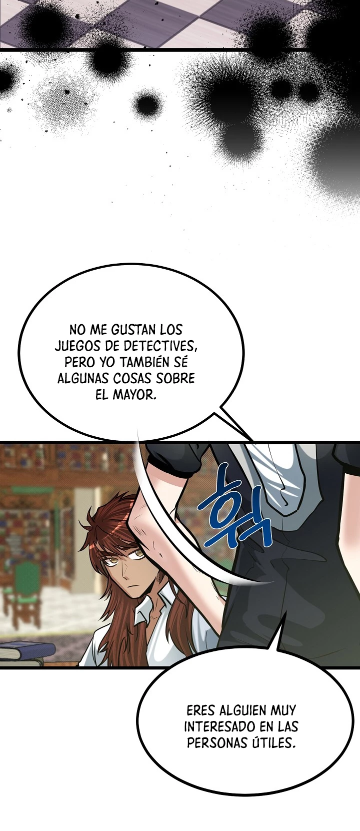Mi Hermano Pequeño Es El Mejor De La Academia Capitulo 15 página 48