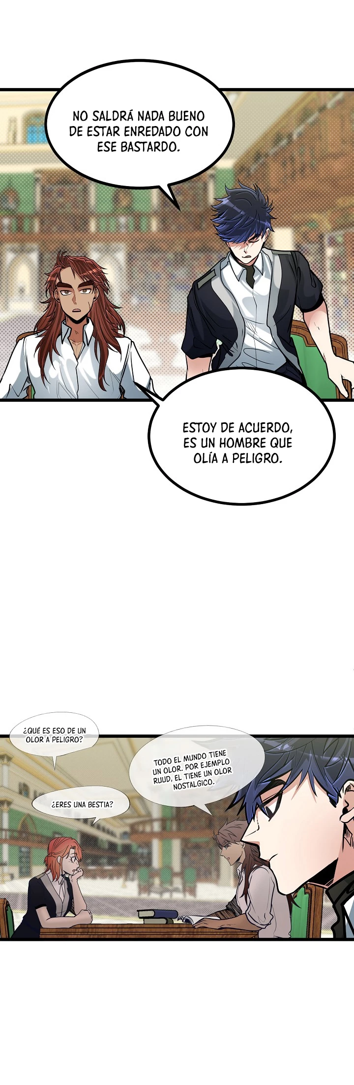 Mi Hermano Pequeño Es El Mejor De La Academia Capitulo 15 página 53