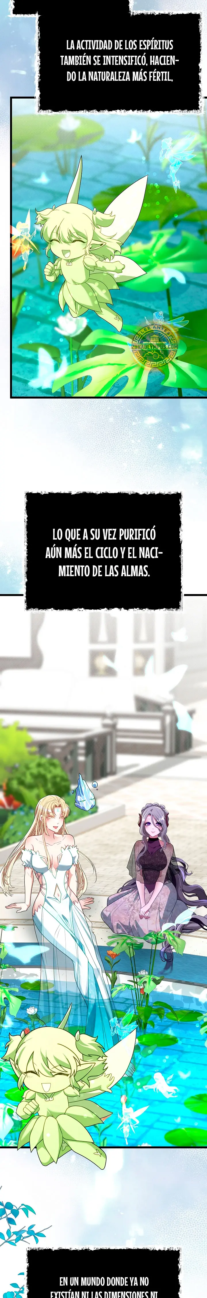 Mi Hermano Pequeño Es El Mejor De La Academia Capitulo 150 página 11