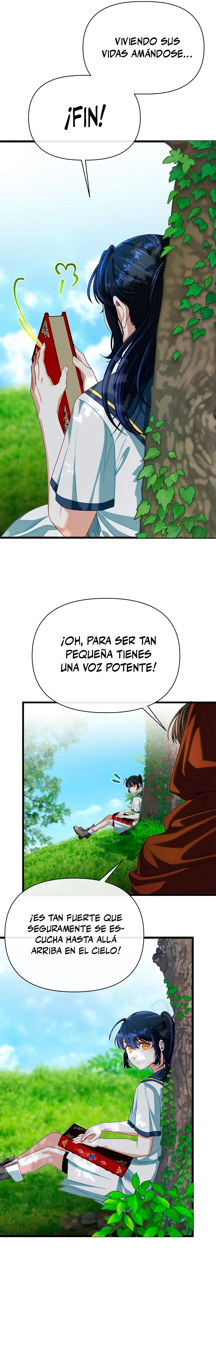 Mi Hermano Pequeño Es El Mejor De La Academia Capitulo 150 página 13