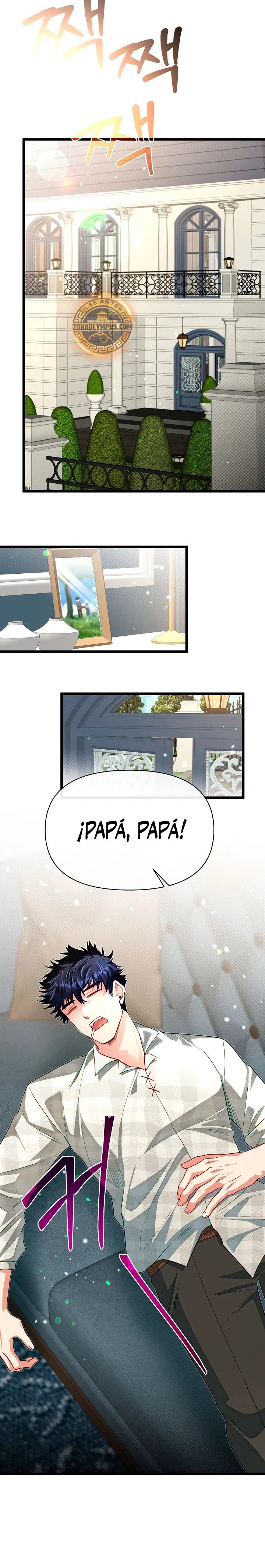 Mi Hermano Pequeño Es El Mejor De La Academia Capitulo 150 página 22