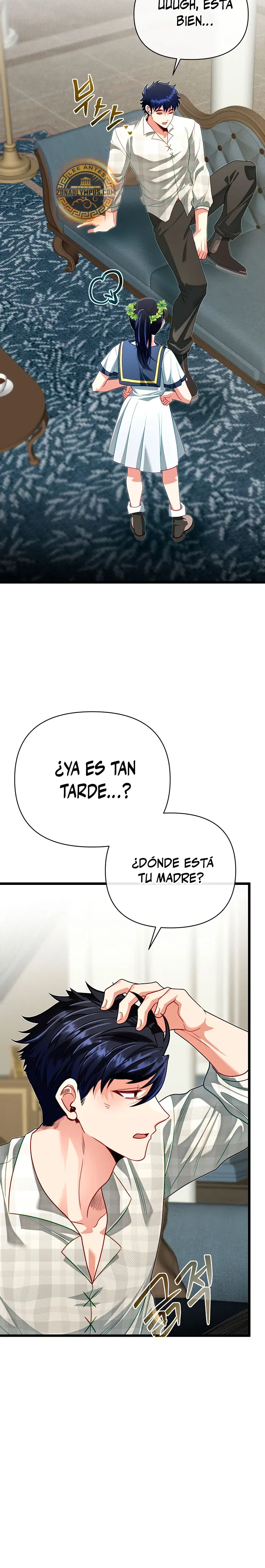 Mi Hermano Pequeño Es El Mejor De La Academia Capitulo 150 página 24
