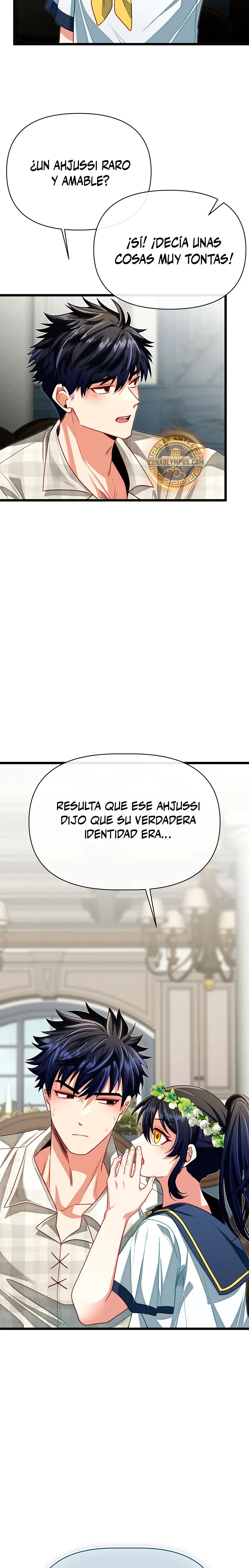 Mi Hermano Pequeño Es El Mejor De La Academia Capitulo 150 página 27