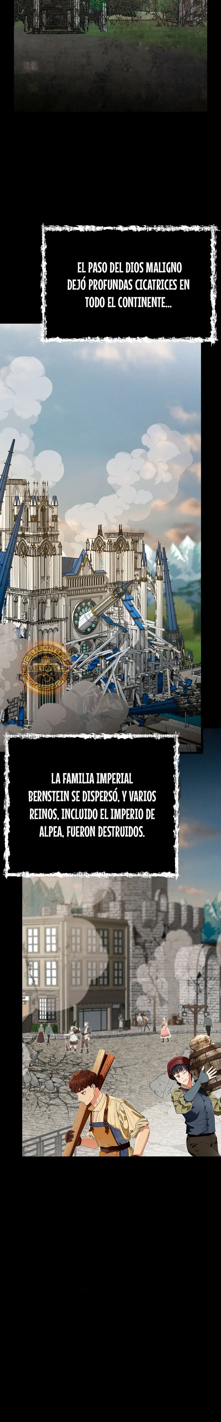 Mi Hermano Pequeño Es El Mejor De La Academia Capitulo 150 página 3