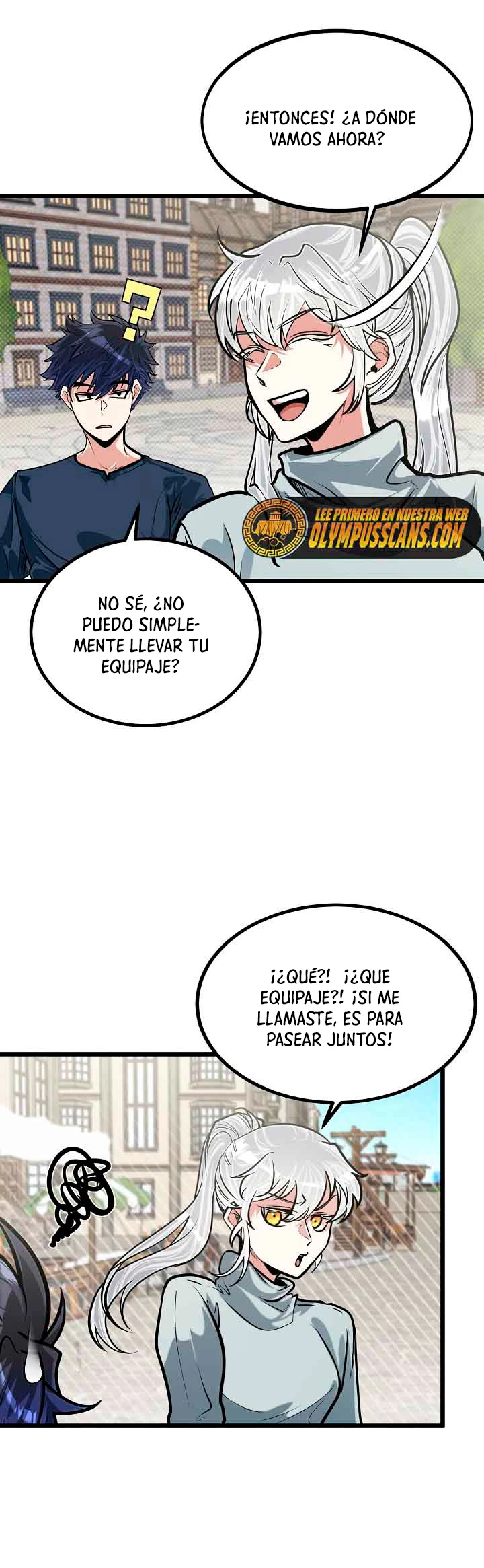 Mi Hermano Pequeño Es El Mejor De La Academia Capitulo 16 página 10