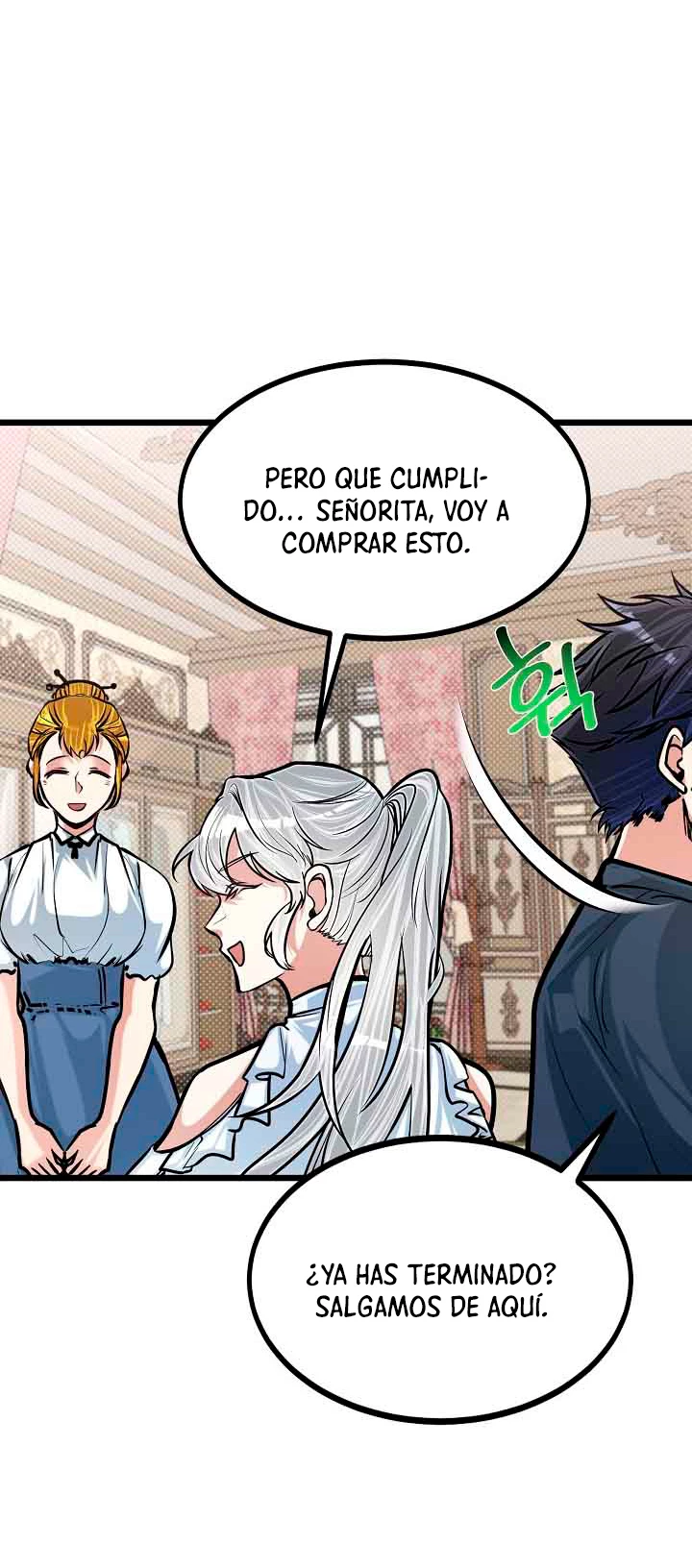 Mi Hermano Pequeño Es El Mejor De La Academia Capitulo 16 página 19