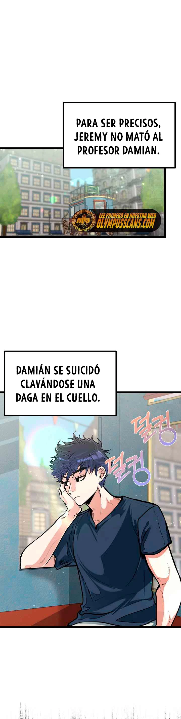 Mi Hermano Pequeño Es El Mejor De La Academia Capitulo 16 página 2