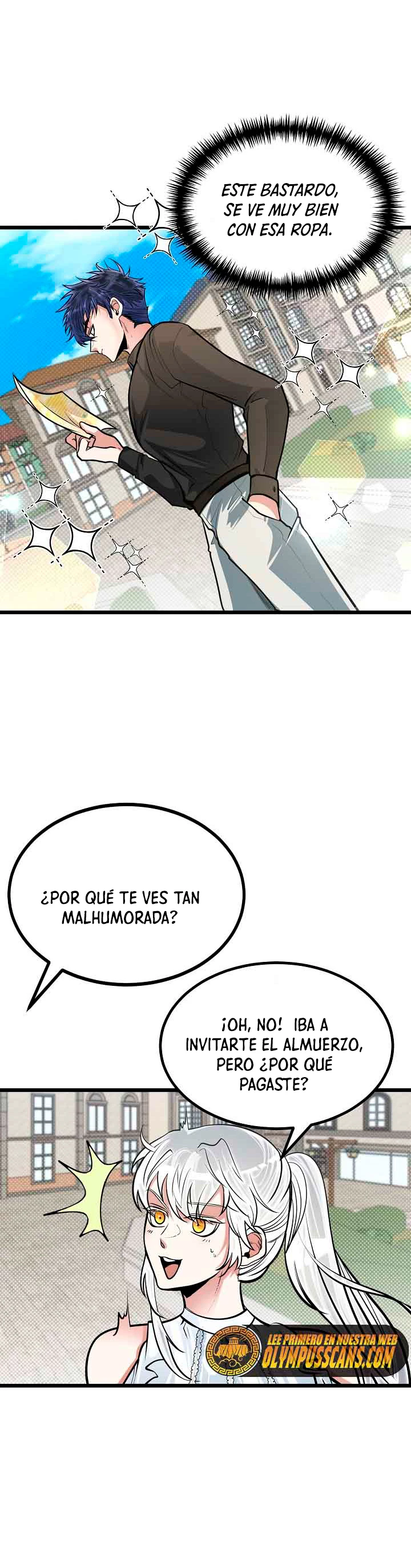 Mi Hermano Pequeño Es El Mejor De La Academia Capitulo 16 página 32