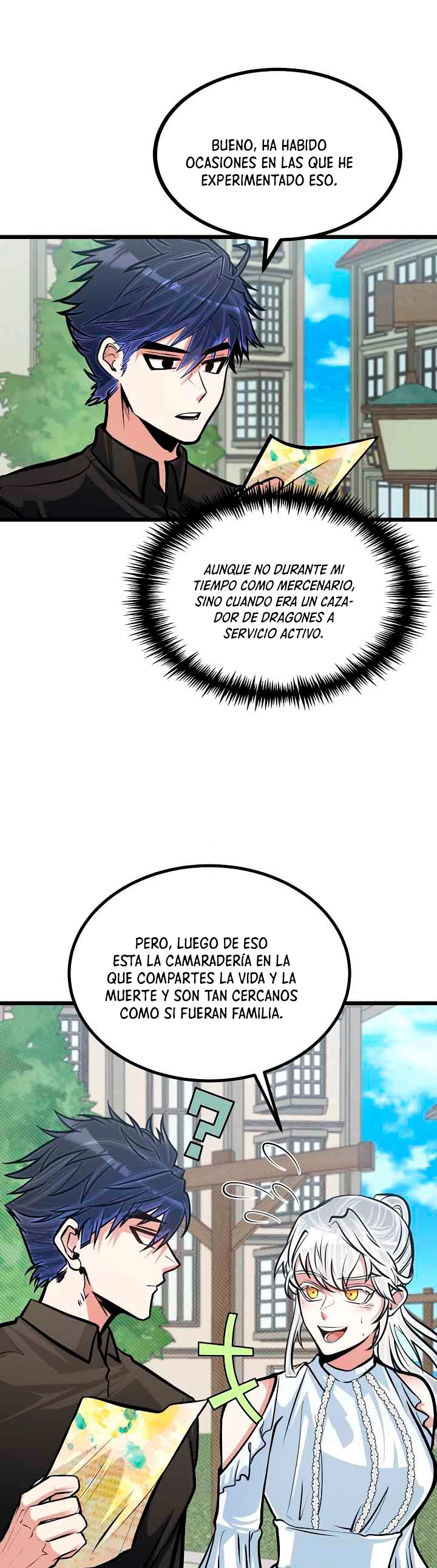 Mi Hermano Pequeño Es El Mejor De La Academia Capitulo 16 página 35