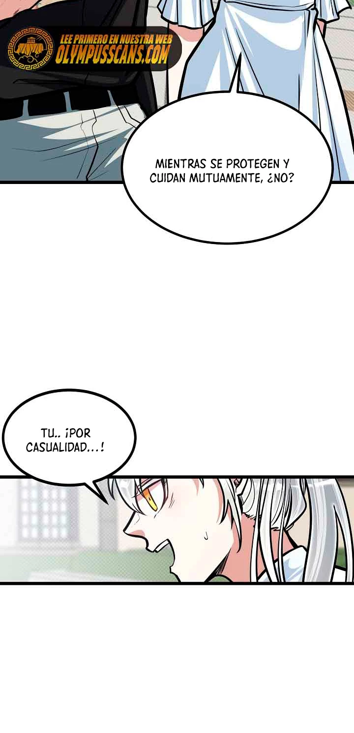 Mi Hermano Pequeño Es El Mejor De La Academia Capitulo 16 página 36