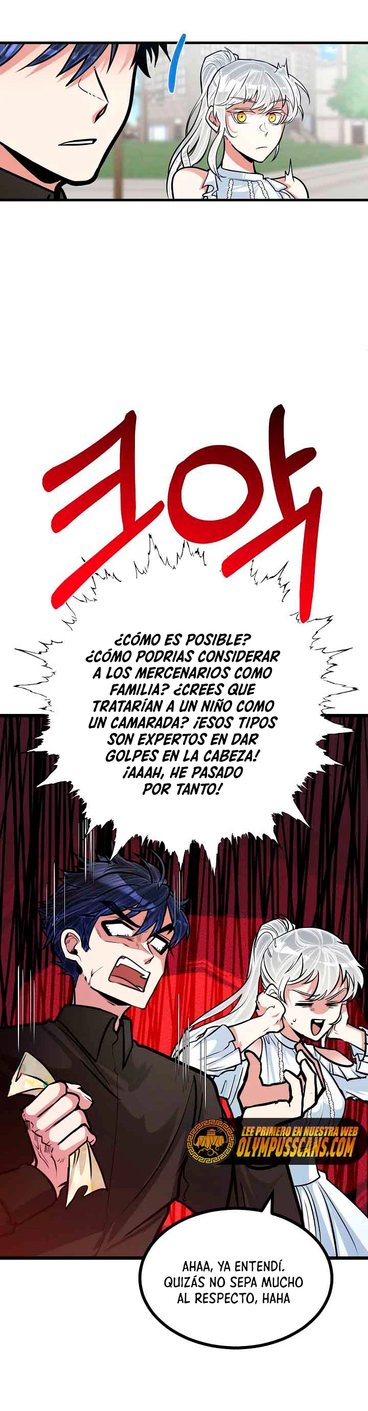Mi Hermano Pequeño Es El Mejor De La Academia Capitulo 16 página 38