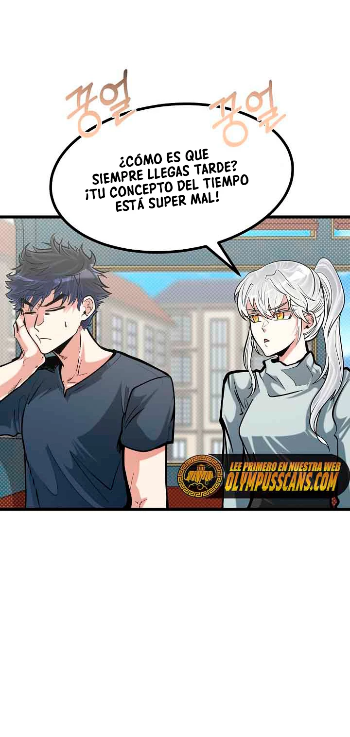 Mi Hermano Pequeño Es El Mejor De La Academia Capitulo 16 página 5