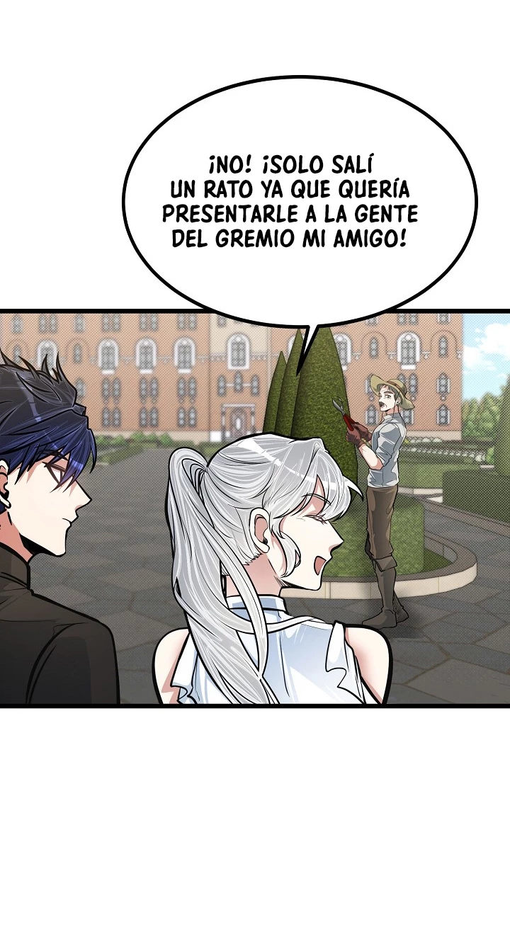 Mi Hermano Pequeño Es El Mejor De La Academia Capitulo 17 página 12
