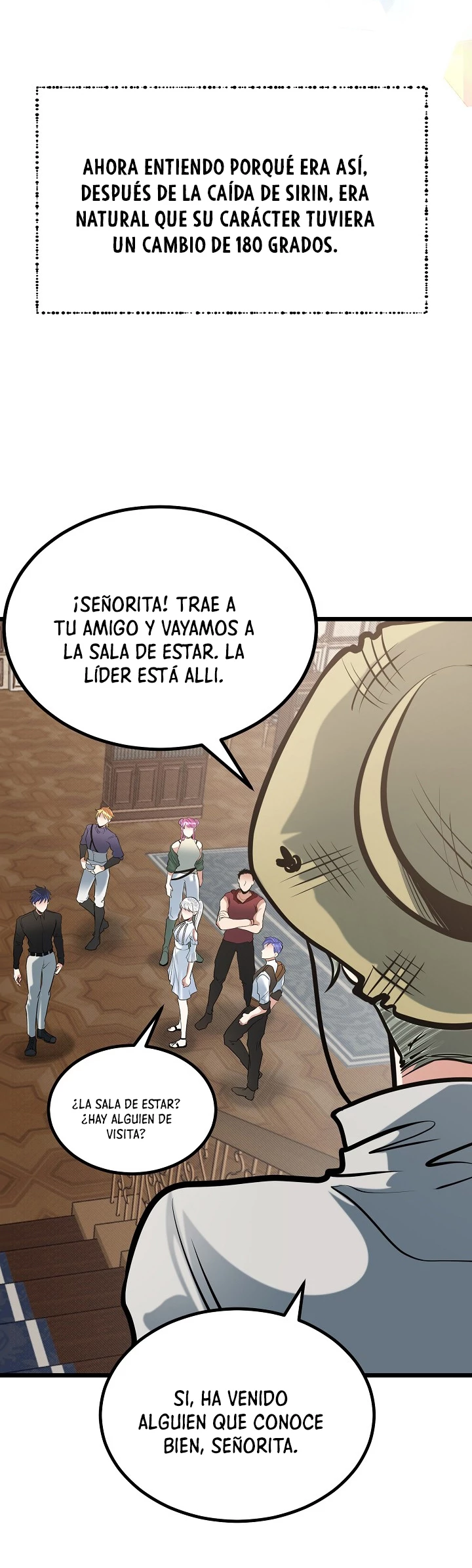 Mi Hermano Pequeño Es El Mejor De La Academia Capitulo 17 página 22
