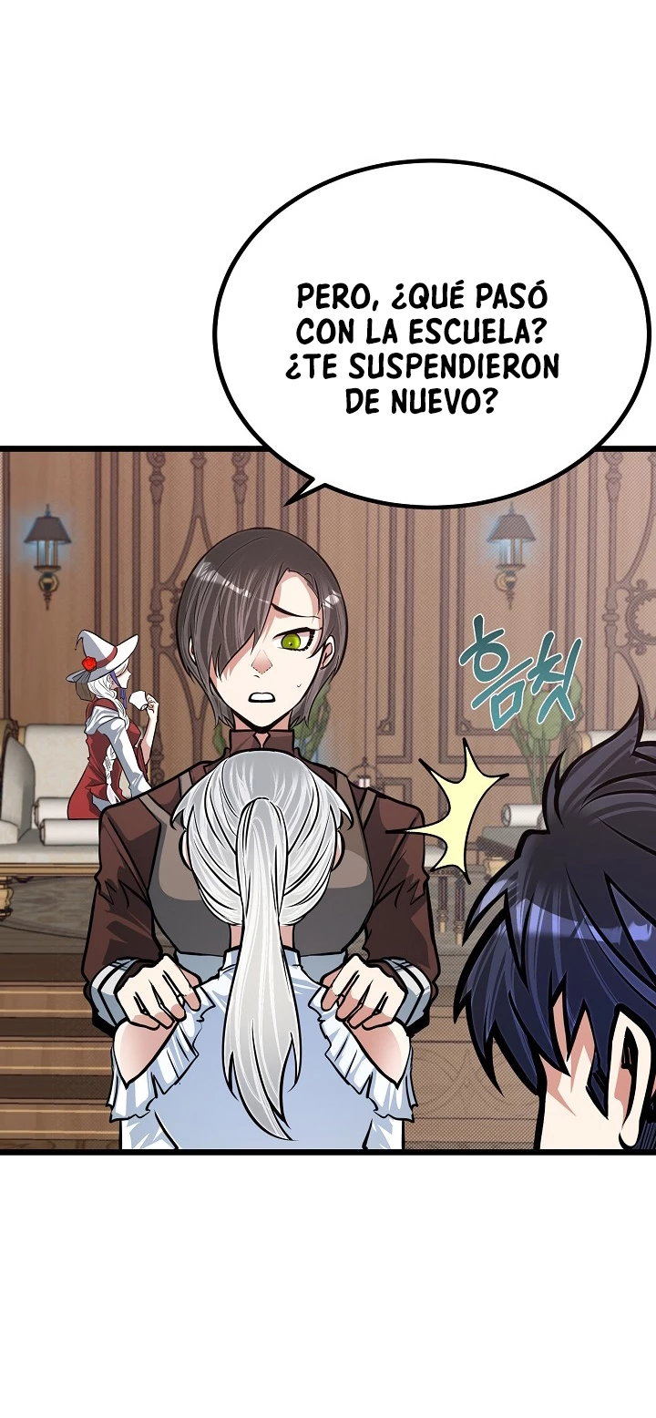 Mi Hermano Pequeño Es El Mejor De La Academia Capitulo 17 página 27