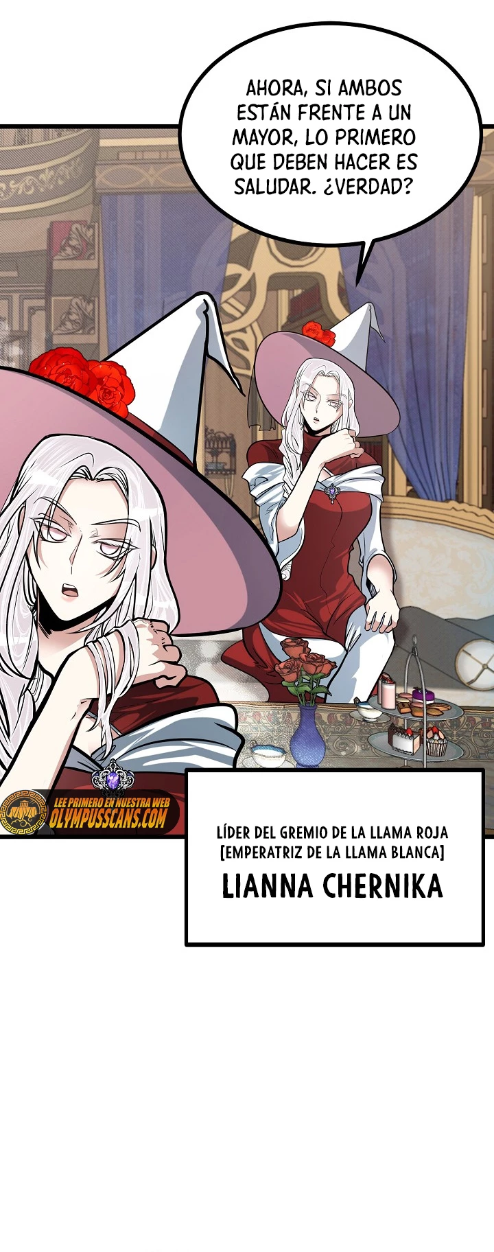 Mi Hermano Pequeño Es El Mejor De La Academia Capitulo 17 página 31