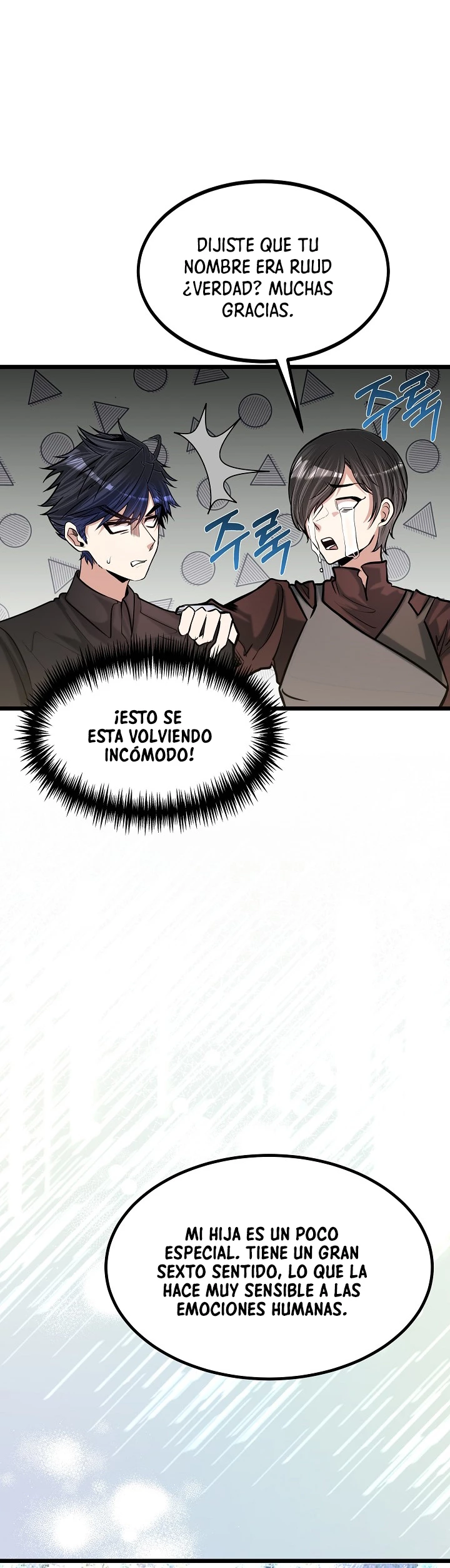Mi Hermano Pequeño Es El Mejor De La Academia Capitulo 17 página 34