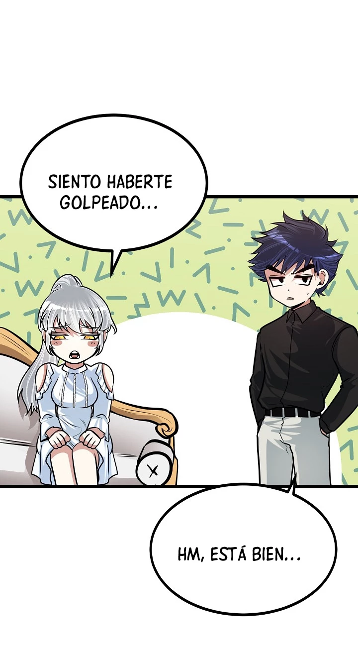 Mi Hermano Pequeño Es El Mejor De La Academia Capitulo 17 página 44