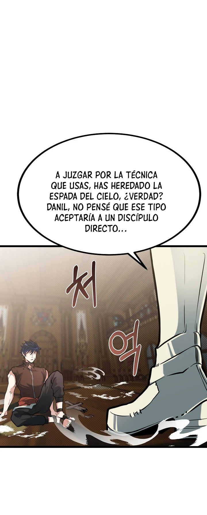 Mi Hermano Pequeño Es El Mejor De La Academia Capitulo 18 página 37