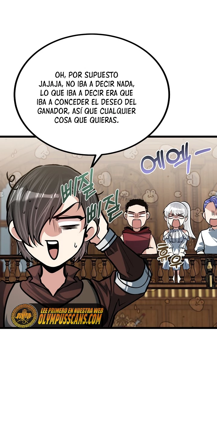 Mi Hermano Pequeño Es El Mejor De La Academia Capitulo 18 página 50