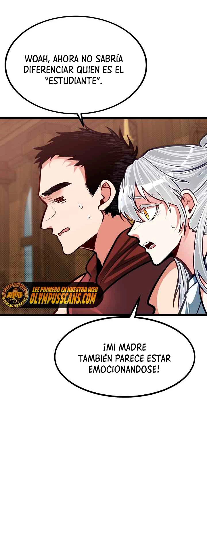 Mi Hermano Pequeño Es El Mejor De La Academia Capitulo 19 página 24