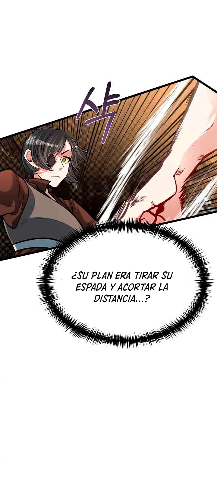 Mi Hermano Pequeño Es El Mejor De La Academia Capitulo 19 página 36