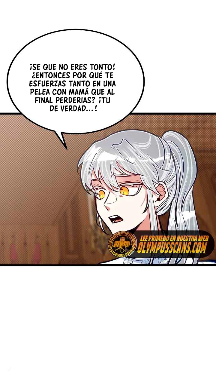Mi Hermano Pequeño Es El Mejor De La Academia Capitulo 19 página 50