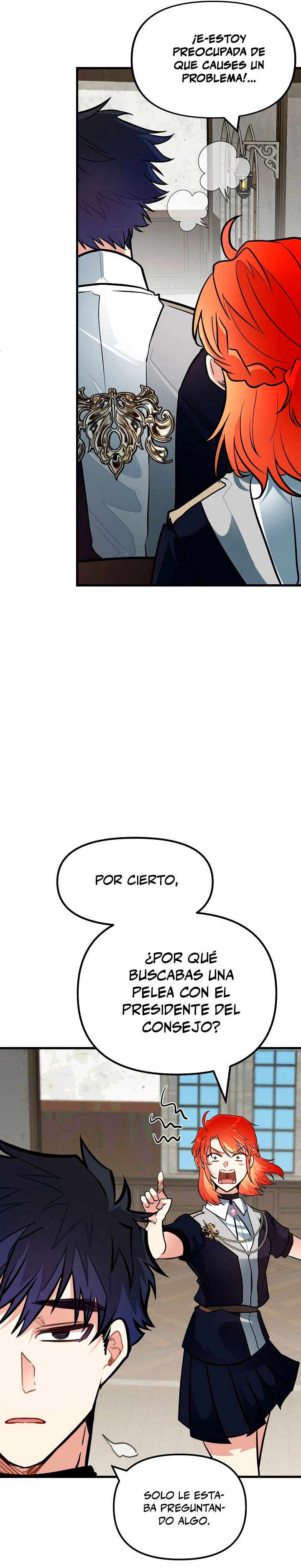 Mi Hermano Pequeño Es El Mejor De La Academia Capitulo 2 página 12