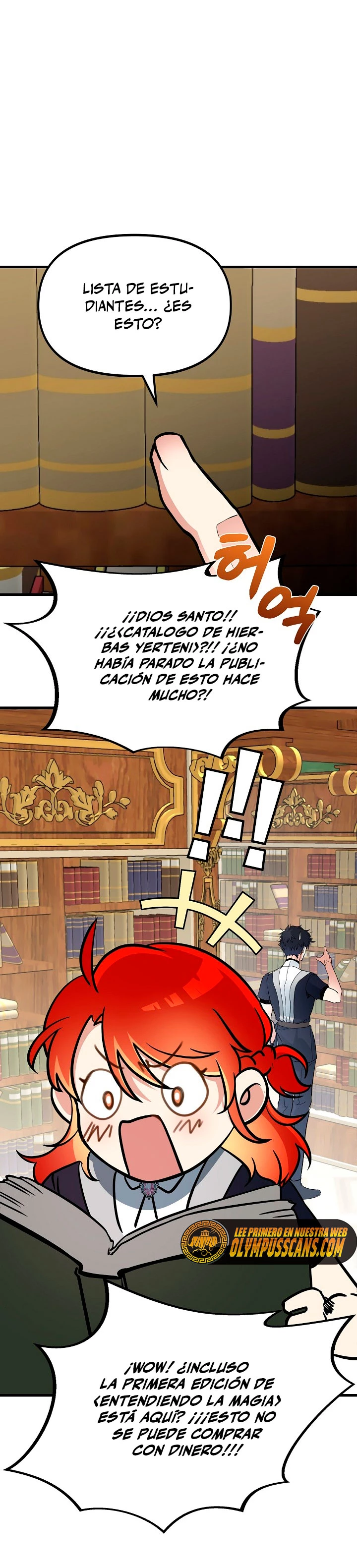 Mi Hermano Pequeño Es El Mejor De La Academia Capitulo 2 página 19