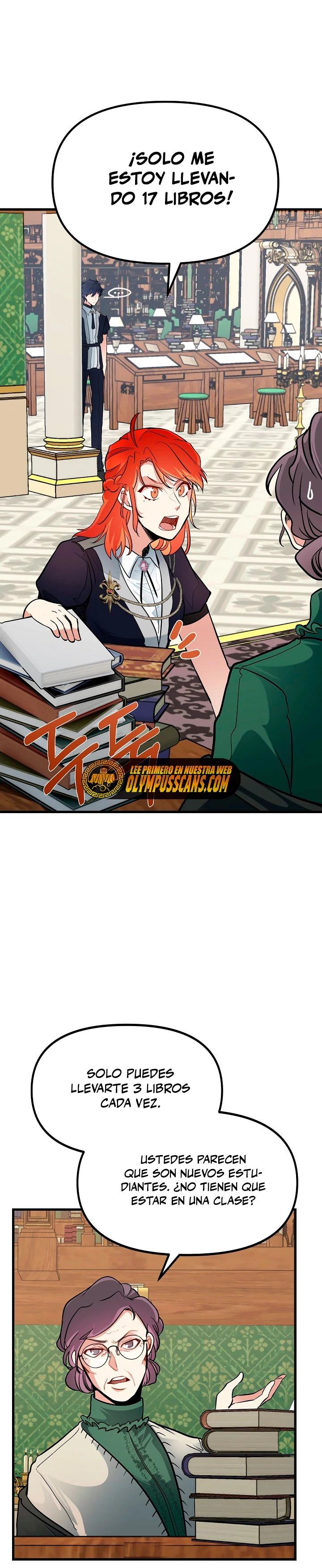 Mi Hermano Pequeño Es El Mejor De La Academia Capitulo 2 página 25