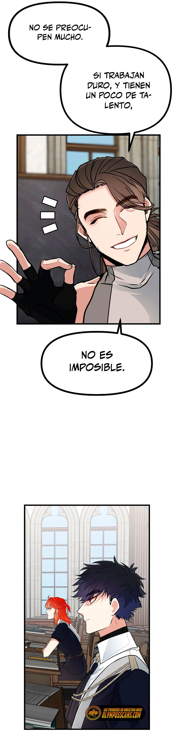 Mi Hermano Pequeño Es El Mejor De La Academia Capitulo 2 página 32