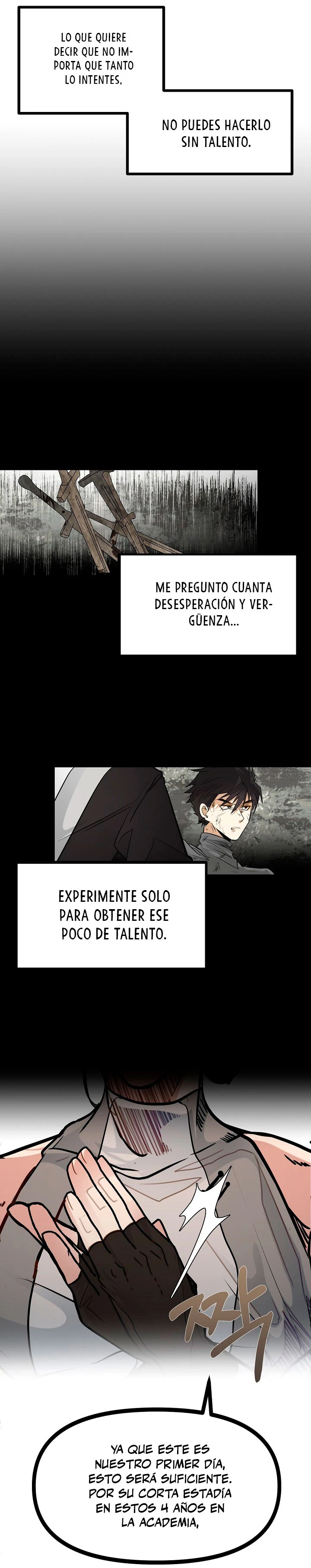 Mi Hermano Pequeño Es El Mejor De La Academia Capitulo 2 página 33