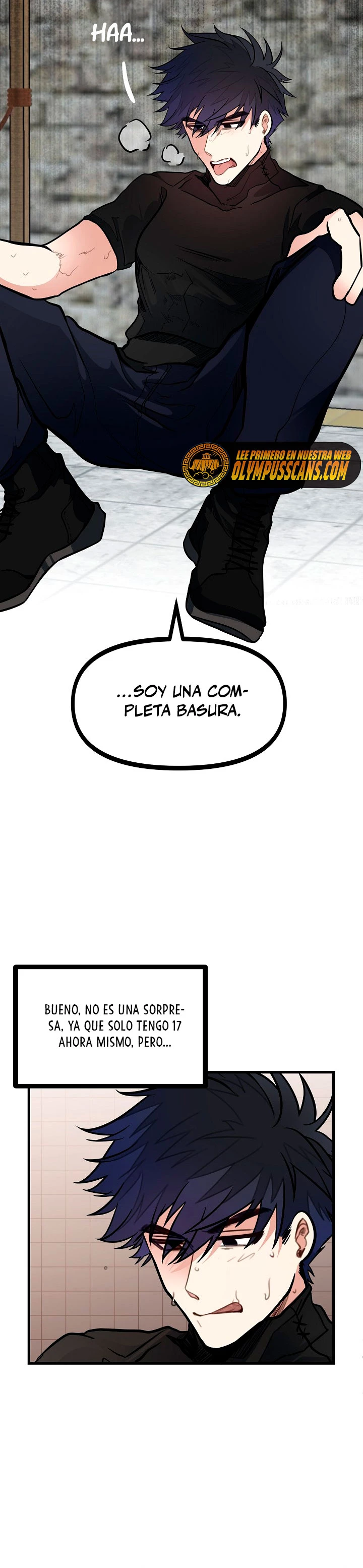 Mi Hermano Pequeño Es El Mejor De La Academia Capitulo 2 página 41