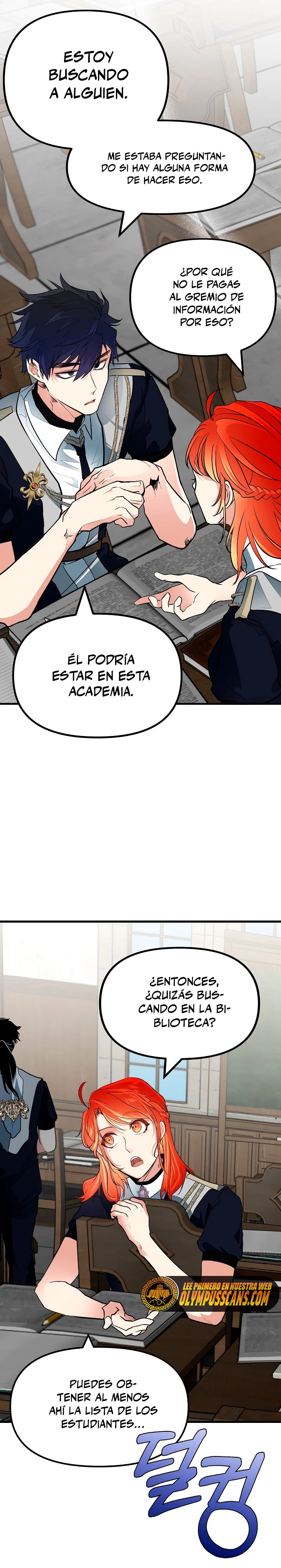 Mi Hermano Pequeño Es El Mejor De La Academia Capitulo 2 página 9