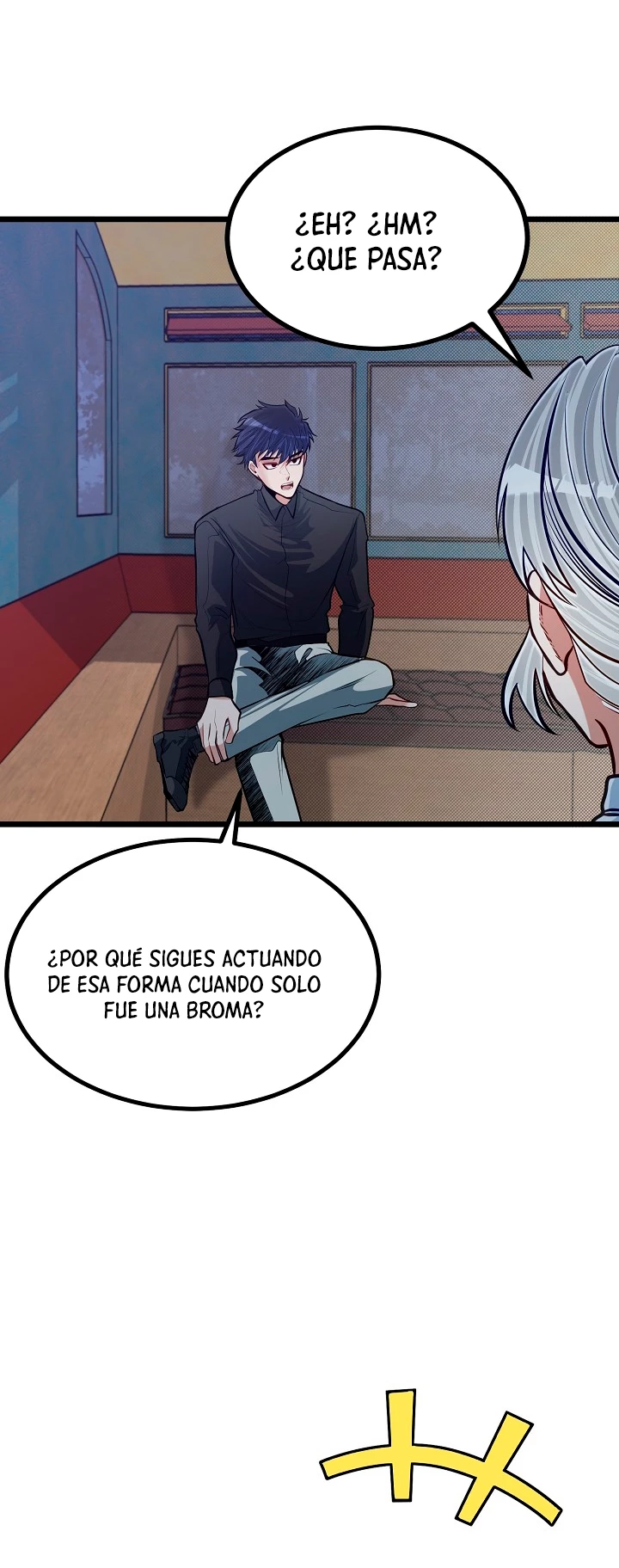 Mi Hermano Pequeño Es El Mejor De La Academia Capitulo 20 página 10