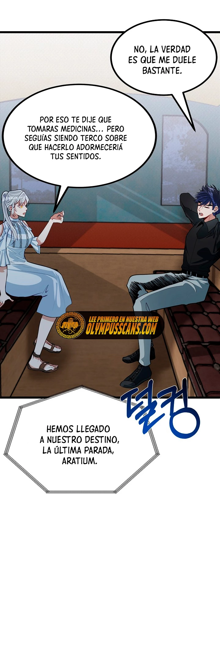 Mi Hermano Pequeño Es El Mejor De La Academia Capitulo 20 página 14