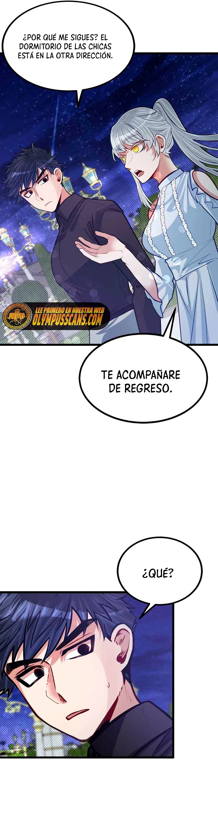 Mi Hermano Pequeño Es El Mejor De La Academia Capitulo 20 página 18