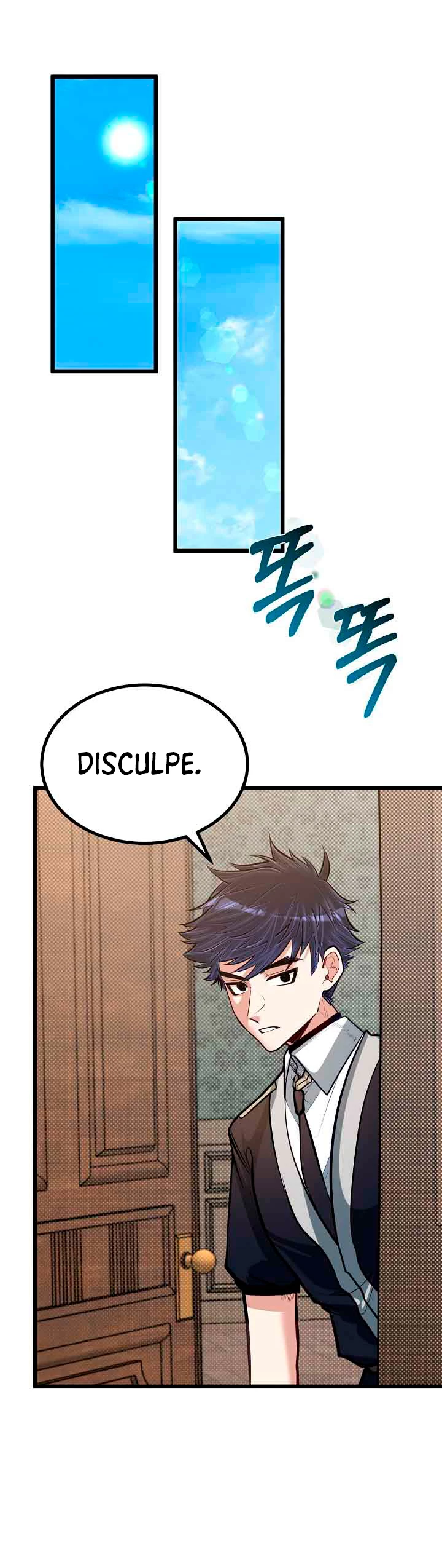 Mi Hermano Pequeño Es El Mejor De La Academia Capitulo 20 página 24