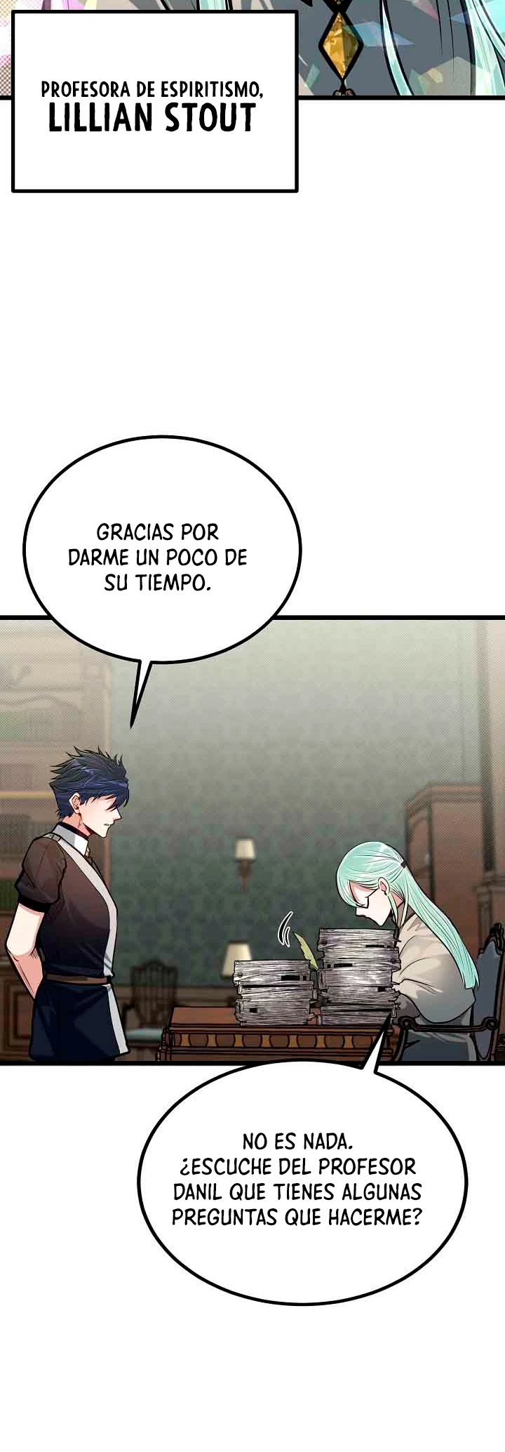 Mi Hermano Pequeño Es El Mejor De La Academia Capitulo 20 página 26