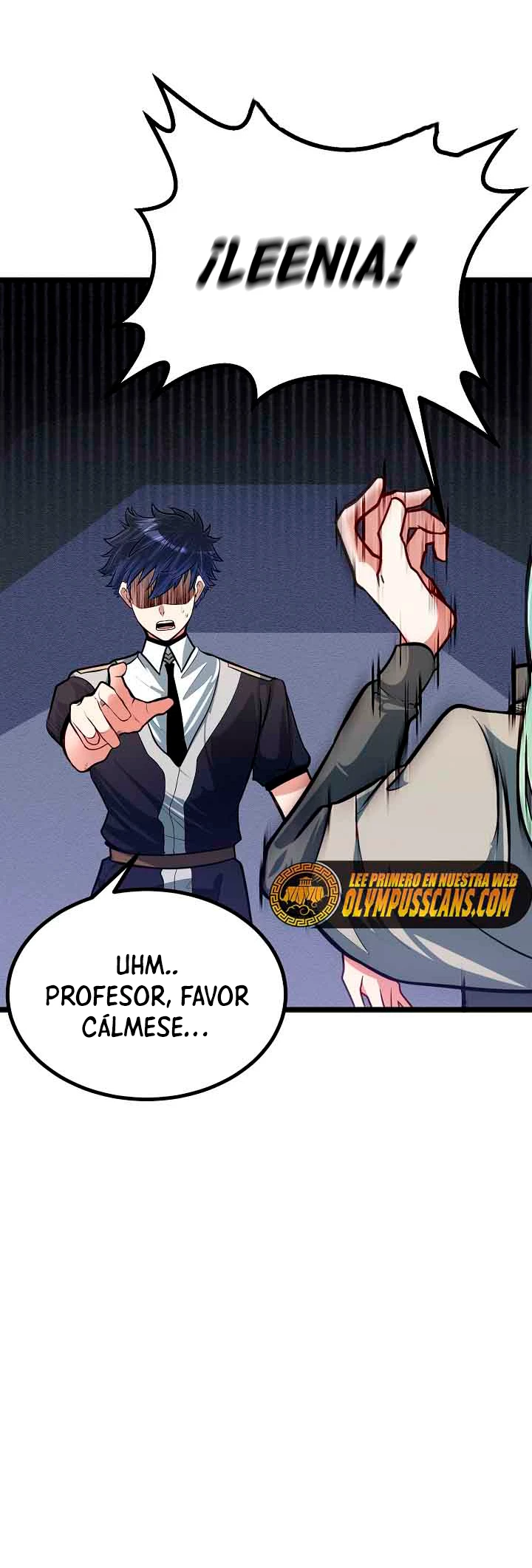 Mi Hermano Pequeño Es El Mejor De La Academia Capitulo 20 página 32