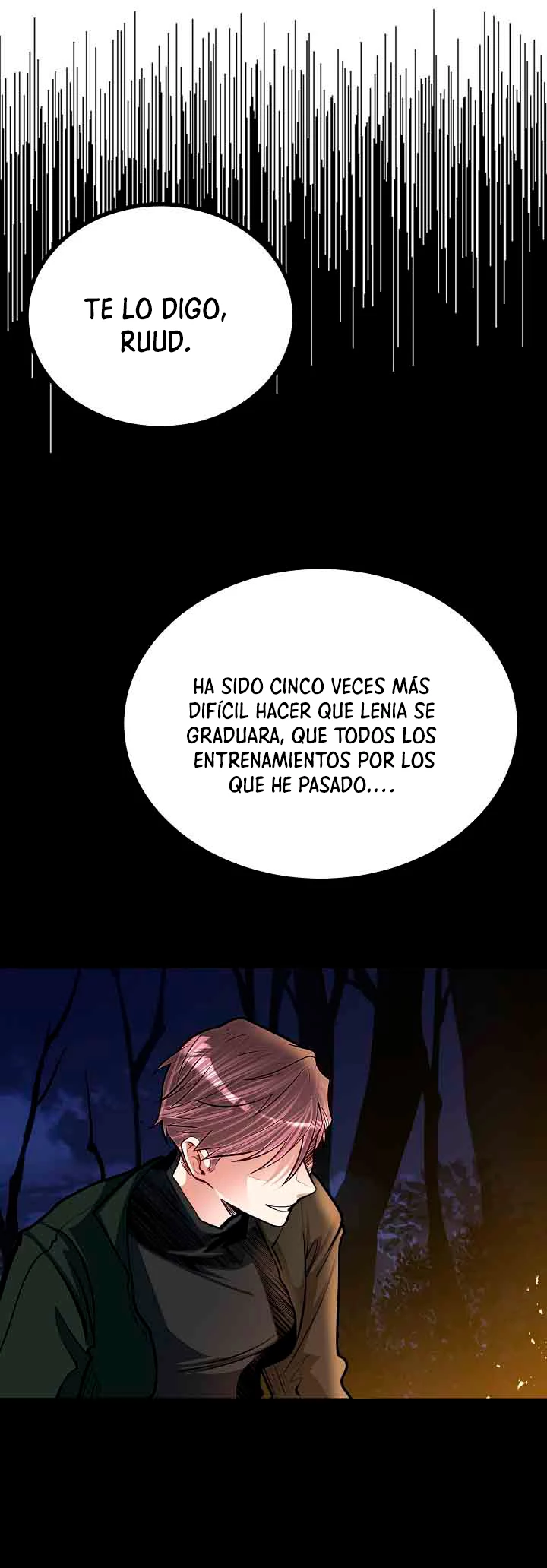 Mi Hermano Pequeño Es El Mejor De La Academia Capitulo 20 página 41