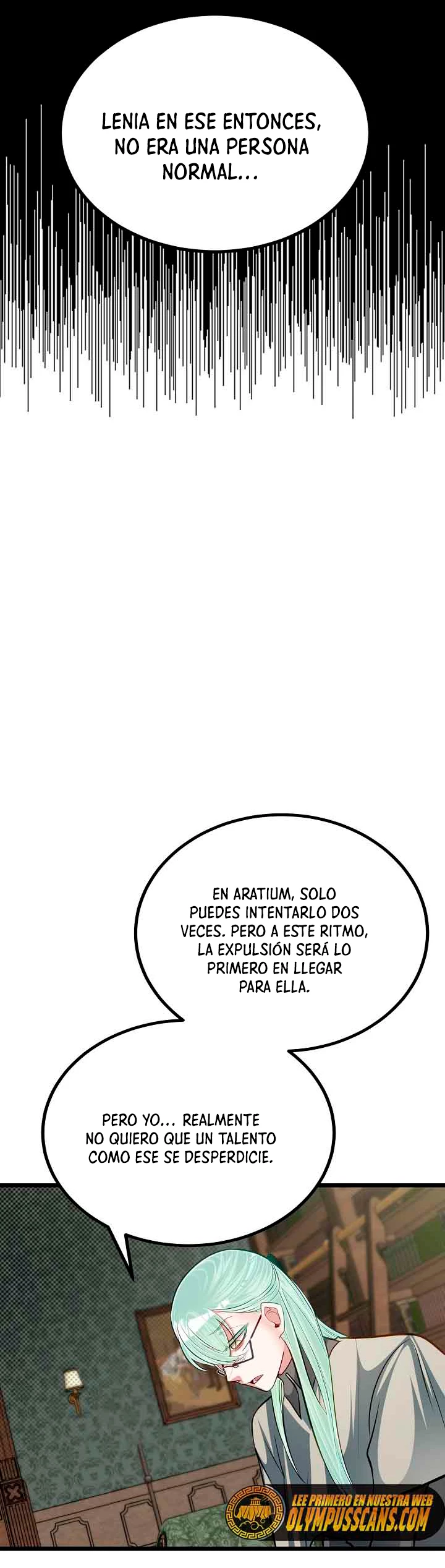 Mi Hermano Pequeño Es El Mejor De La Academia Capitulo 20 página 44