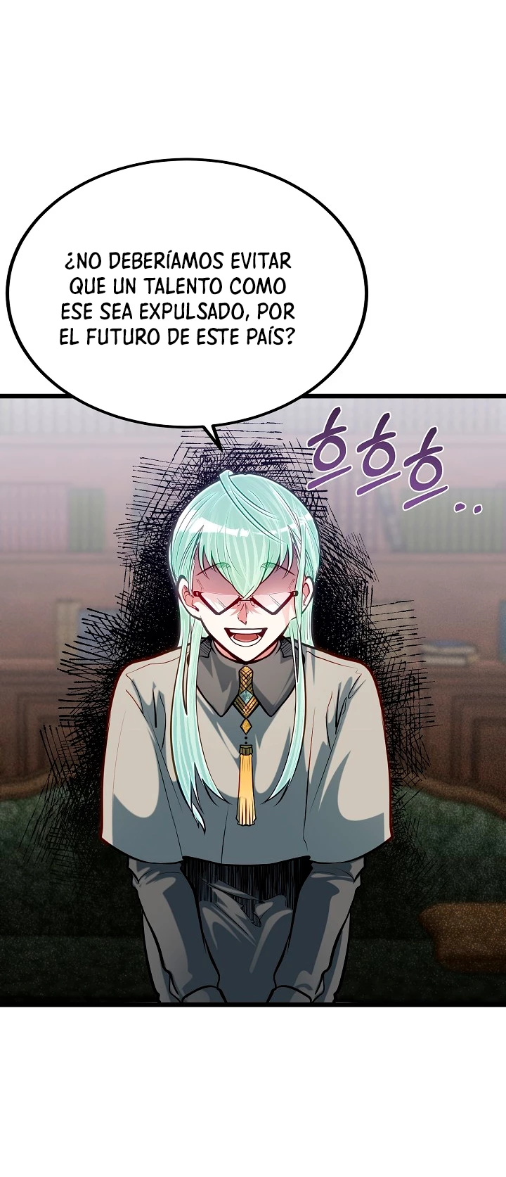 Mi Hermano Pequeño Es El Mejor De La Academia Capitulo 20 página 47