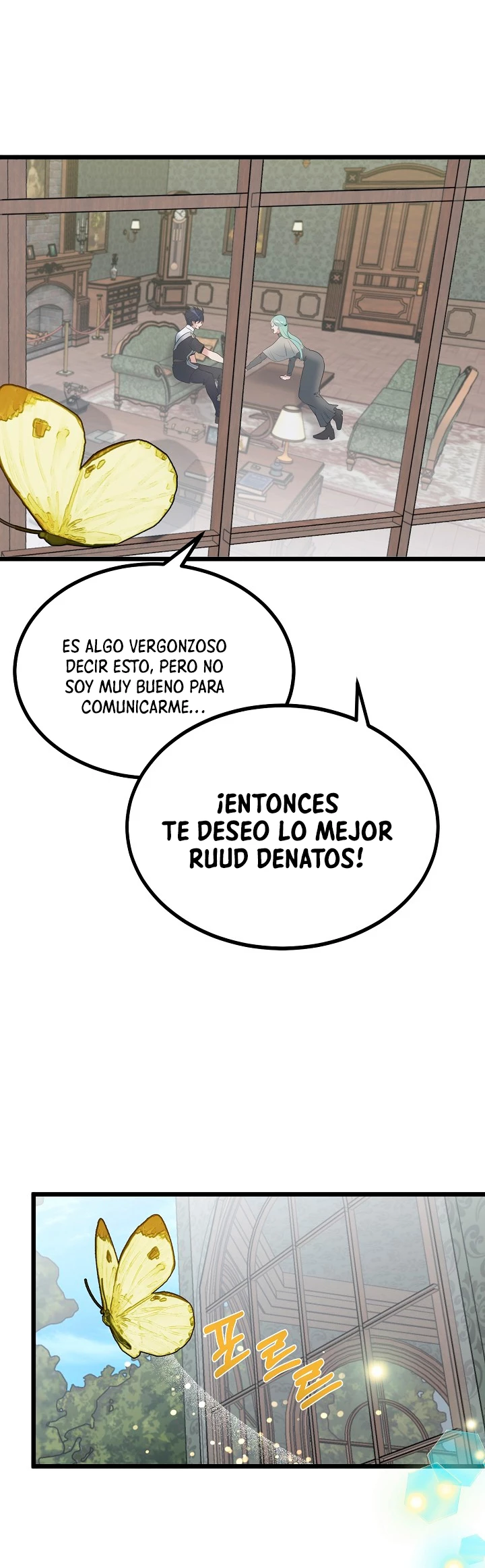 Mi Hermano Pequeño Es El Mejor De La Academia Capitulo 20 página 51