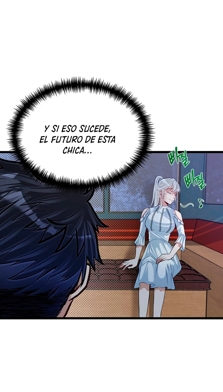 Mi Hermano Pequeño Es El Mejor De La Academia Capitulo 20 página 8