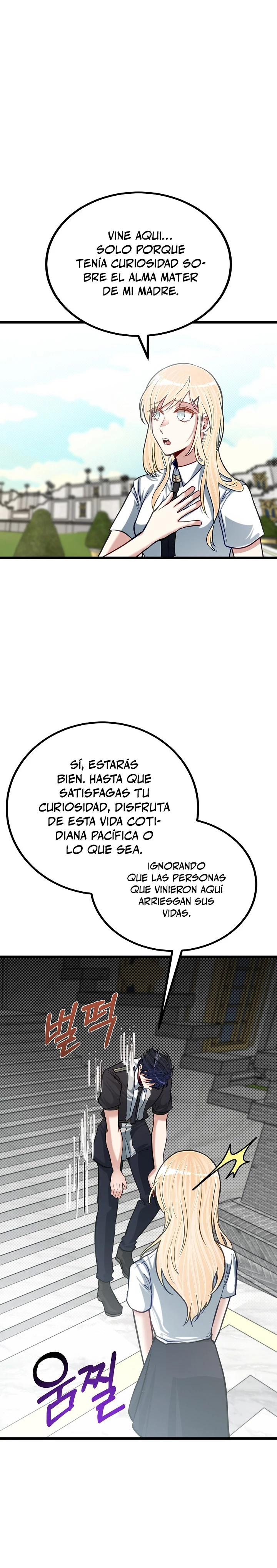 Mi Hermano Pequeño Es El Mejor De La Academia Capitulo 21 página 20