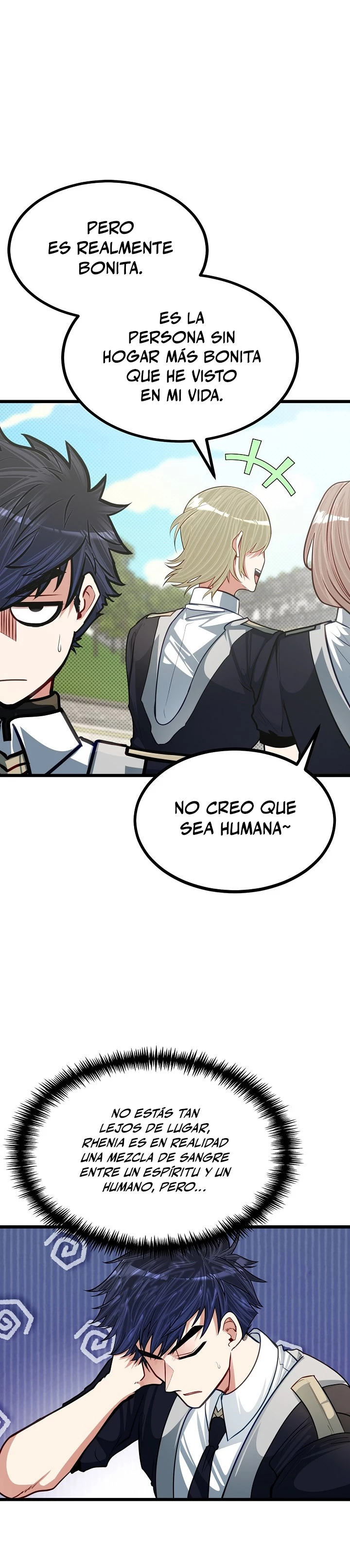 Mi Hermano Pequeño Es El Mejor De La Academia Capitulo 21 página 3