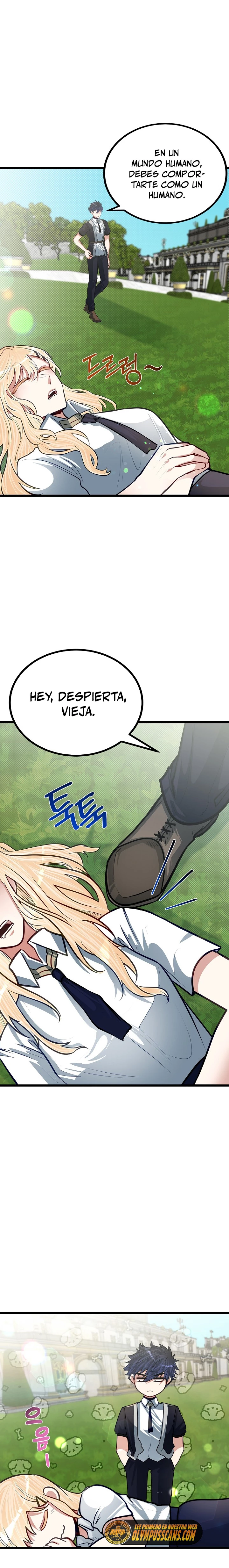 Mi Hermano Pequeño Es El Mejor De La Academia Capitulo 21 página 4